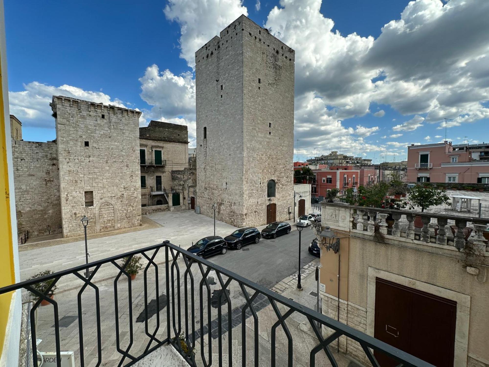 Отель Palazzo Bonomi Бишелье Экстерьер фото